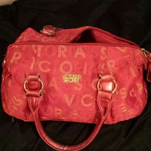 small victoria secret bag