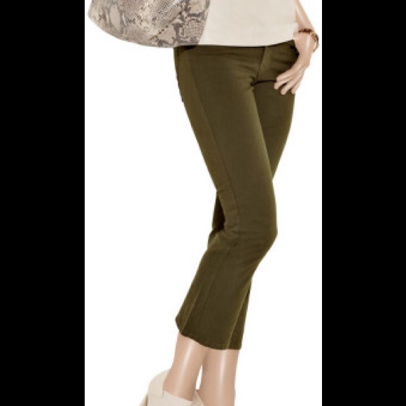SALE!  J Brand Cropped Jeans