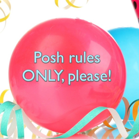Co-Hosting my very first Posh Party 09/13!! 🎉 - Picture 2 of 2
