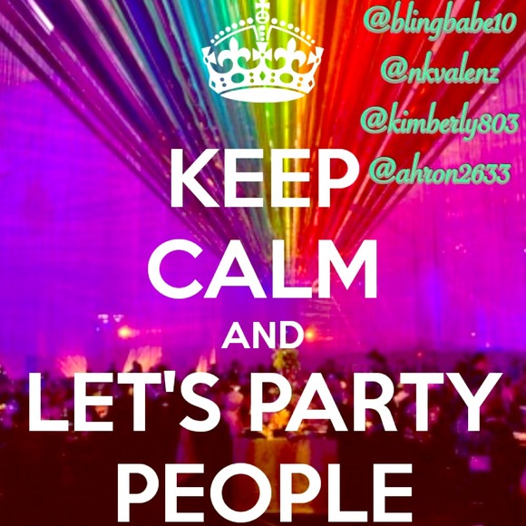 Other - Co-Hosting my very first Posh Party 09/13!! 🎉