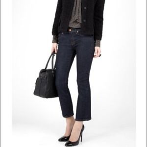 SALE!  J Brand Gigi Cropped Jeans