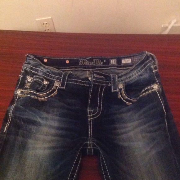Miss Me Denim - Miss me jeans