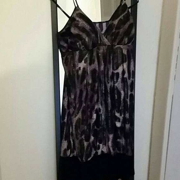 Wetseal dress