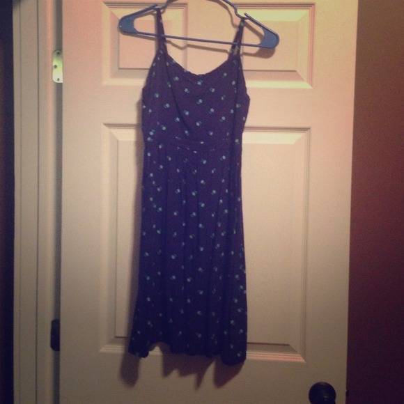 Perfect summer dress.