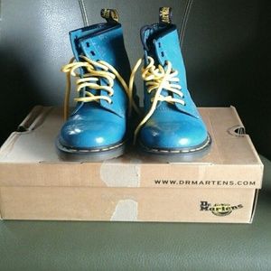 Dr. Martens boots