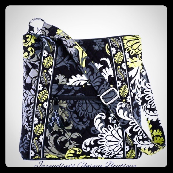 💰SOLD💰VERA BRADLEY🌷 HIPSTER PURSE BAROQUE -