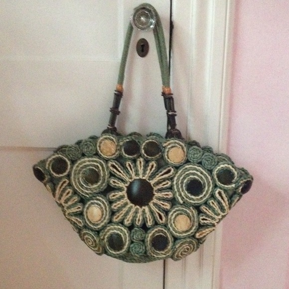 Anthropologie bag