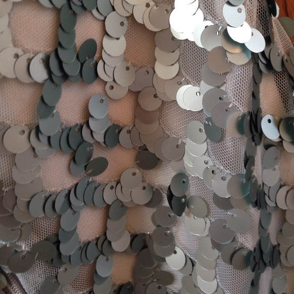 NWT! Strapless dress! - Picture 3 of 3