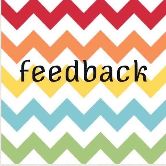 Feedback from sales and trades:)
