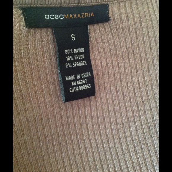 👉 BCBG Maxazria 👈 short flowy dress - Picture 4 of 4