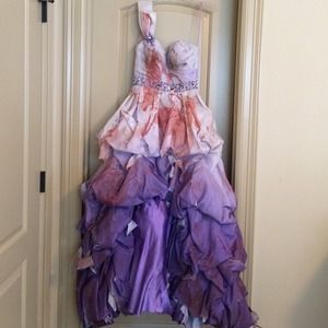 Sherri Hill 7418 Dress