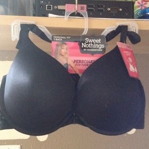 Sweet Nothings by Maidenform Personal fit T-Back