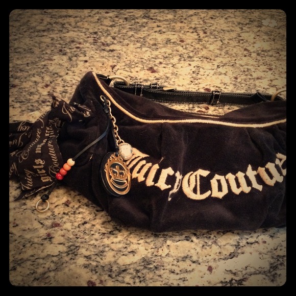 Juicy couture handbag