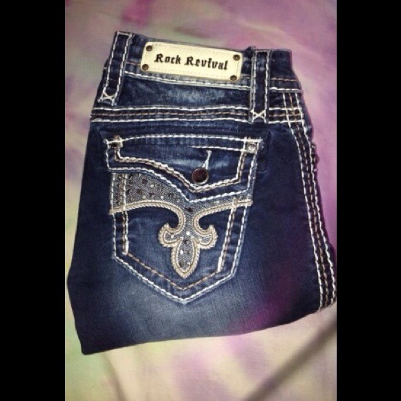 Rock Revival Jeans Size 26