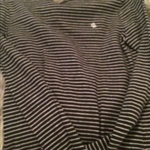 Stripped long sleeve