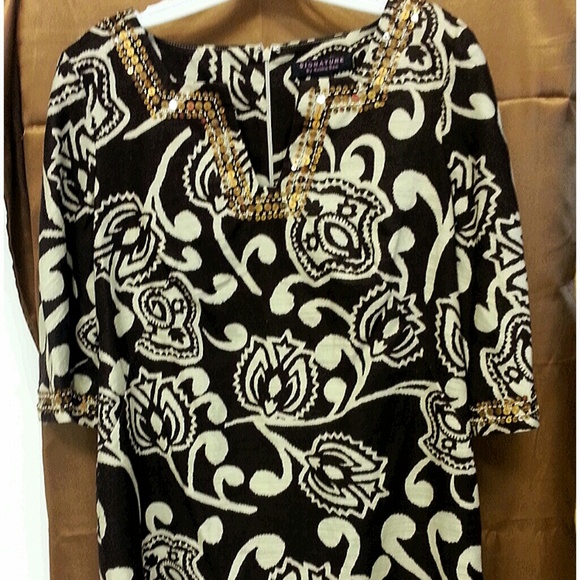 NWOT ROBBIE BEE COCKTAIL/PARTY DRESS