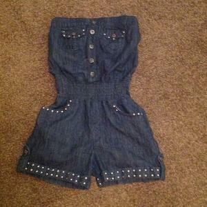 Dereon romper