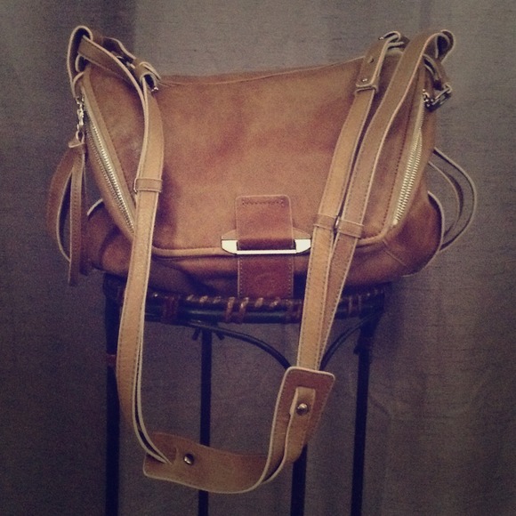 Kooba Leroy light brown