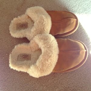 UGG slippers