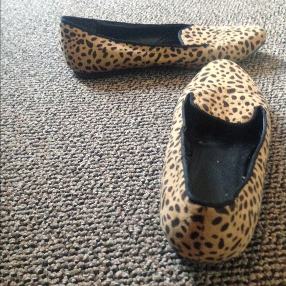 Cheetah flats! - Picture 2 of 2