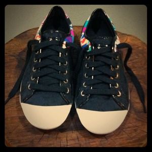 Coach Black Fashion Sneakers