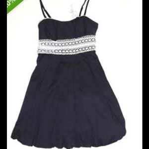 Navy blue dress(kids)