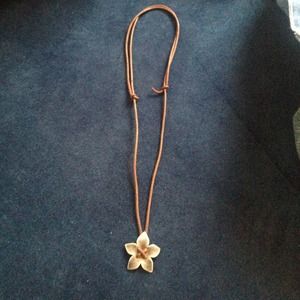 James Avery Flower Necklace!