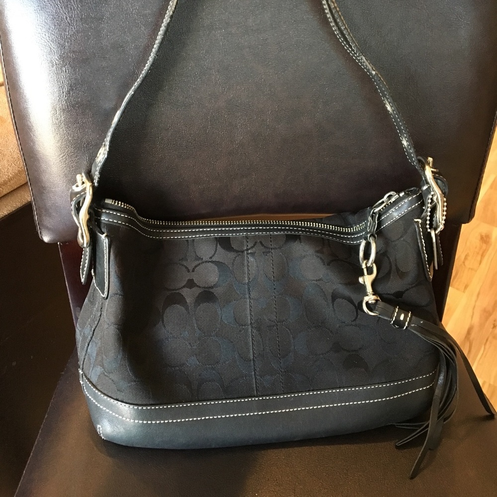 Authentic Coach Purse