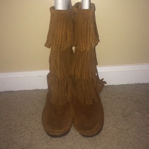 Minnetonka Moccasins