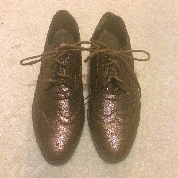 CCO Metallic Bronze Oxford