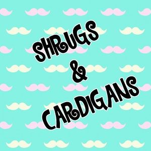 Shrugs  and more and ling sleeves