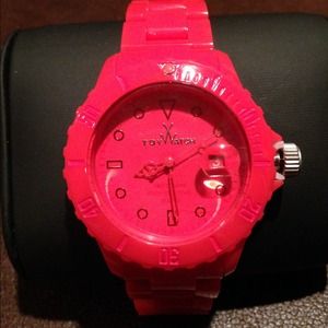 Authentic Monochrome Toy Watch brand new w box