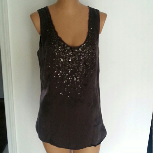 Silky shirt