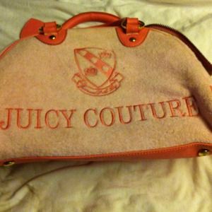 Juicy couture bag