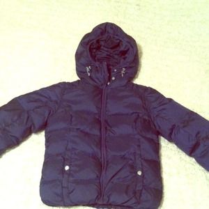 Eddie Bauer Goose Down Women's Puffy Jacket