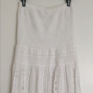 Authentic NWT Michael Kors dress. XS but fit = S/M