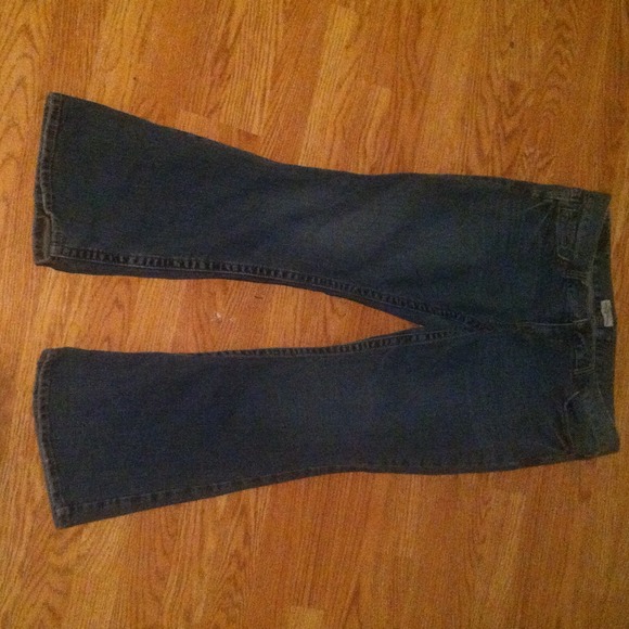 Hailey Skinny Flare jeans