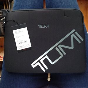 Tumi Cover for iPad