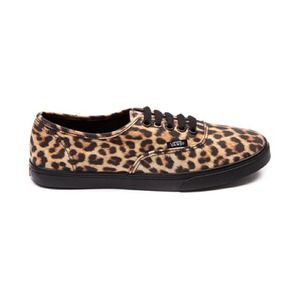 Lo Pro Leopard Print Vans