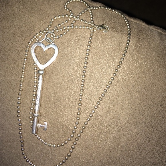 Tiffany necklace