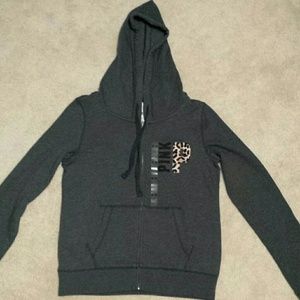 *** ON HOLD *** V.S. PINK Zip Up Hoodie