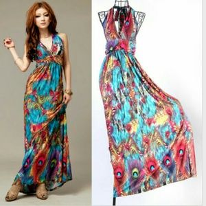 Maxi dress