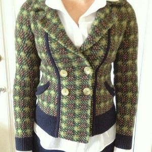 Wool jacket