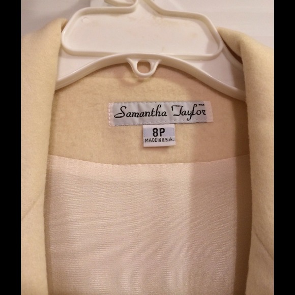 Off White BLAZER - Picture 3 of 3