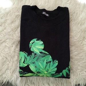 Dimepiece LA crew neck