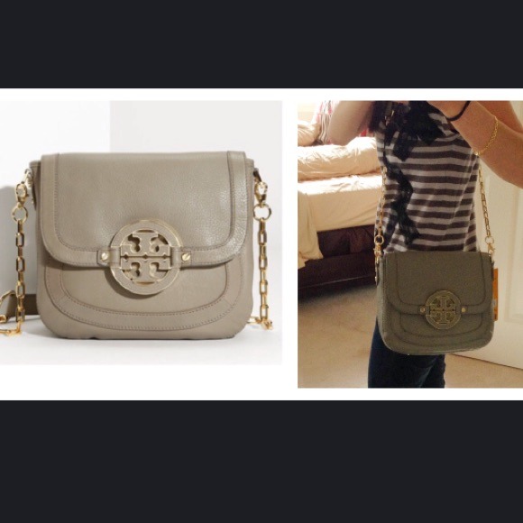 Tory Burch Handbags - ❌SOLD❌ 🎉HP🎉 Tory Burch Amanda crossbody