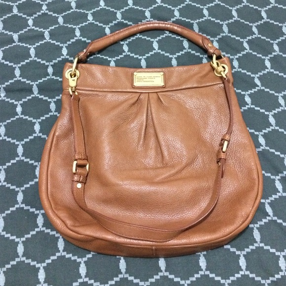 Marc by Marc Jacobs Classic Q Hillier Hobo Bag