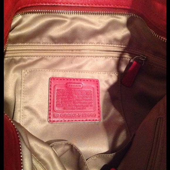 Coach Hobo - Picture 3 of 3