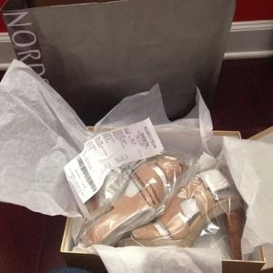 Michael Kors "Carla Platform" Heels