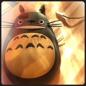 TOTORO IPHONE. 5 CASE